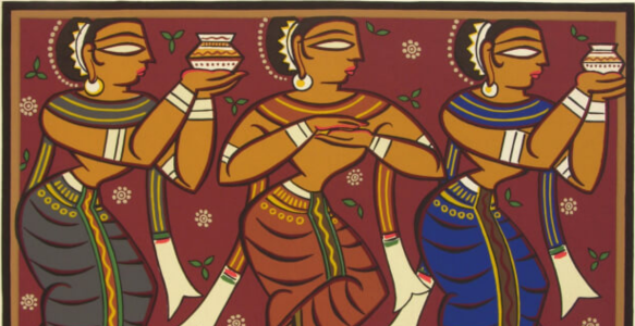 Iconic Jamini Roy Paintings and Their Cultural Significance